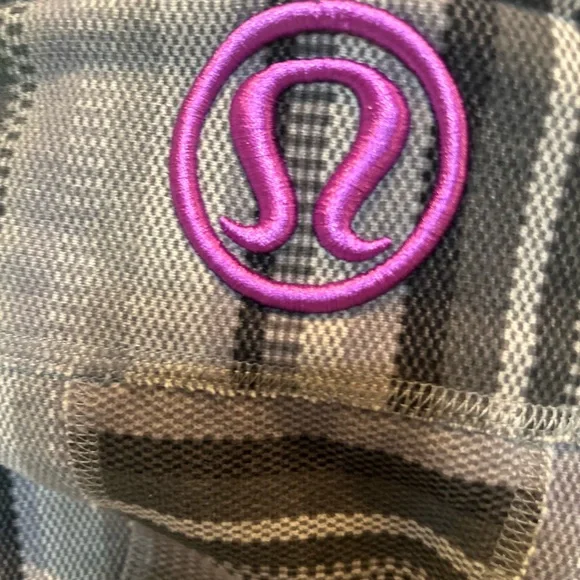 Rare Lululemon Scuba Striped Poncho Hoodie, EU Condition, size 2 - Picture 5 of 8